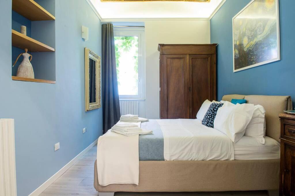 Colosseum/Panisperna Nina Apartament With Terrace Rome Extérieur photo
