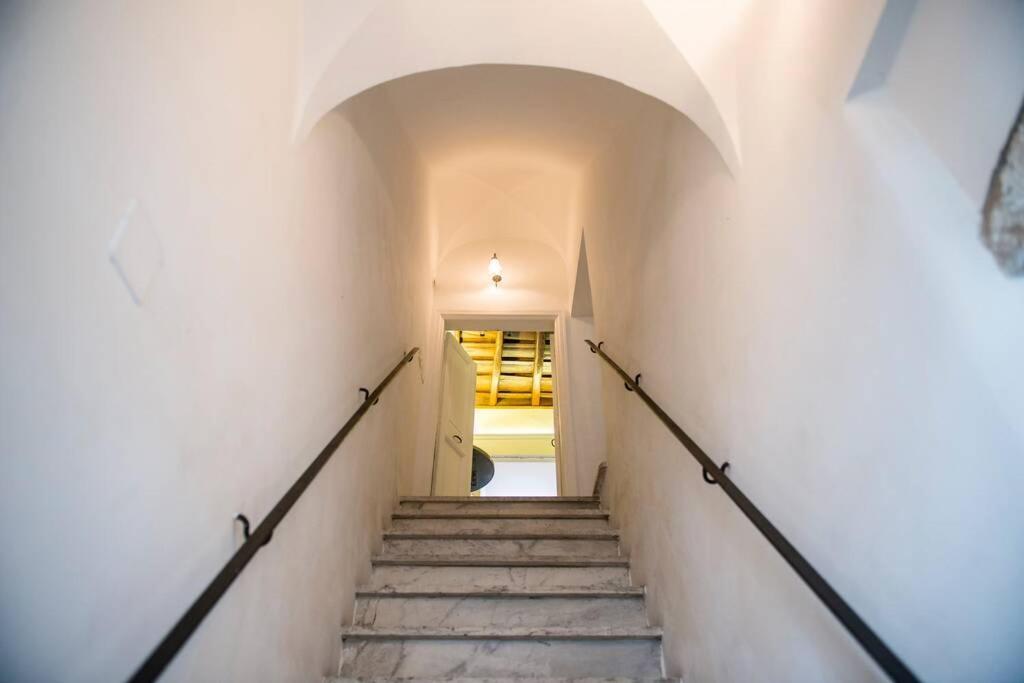 Colosseum/Panisperna Nina Apartament With Terrace Rome Extérieur photo