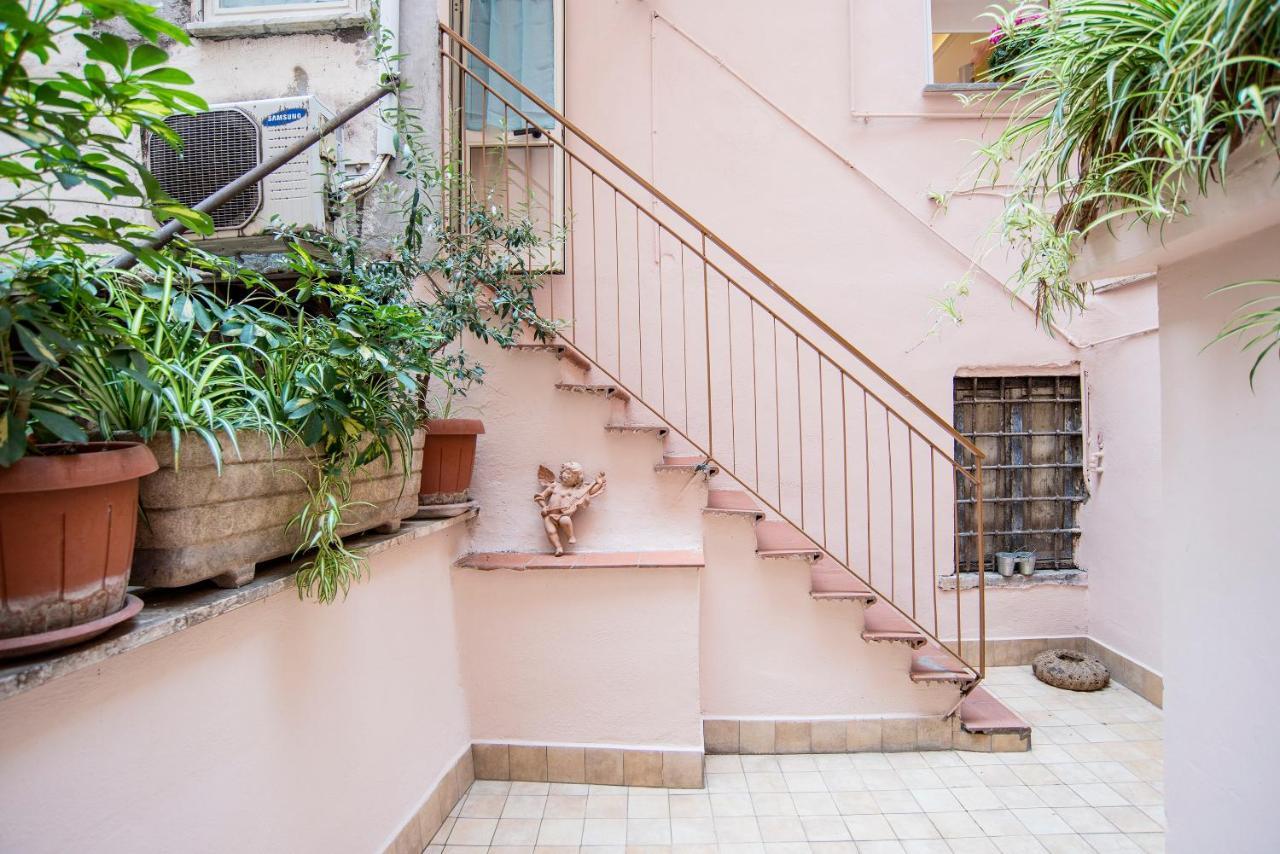 Colosseum/Panisperna Nina Apartament With Terrace Rome Extérieur photo
