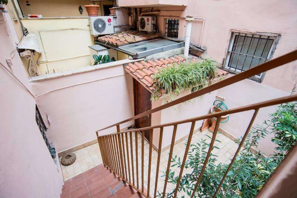Colosseum/Panisperna Nina Apartament With Terrace Rome Extérieur photo