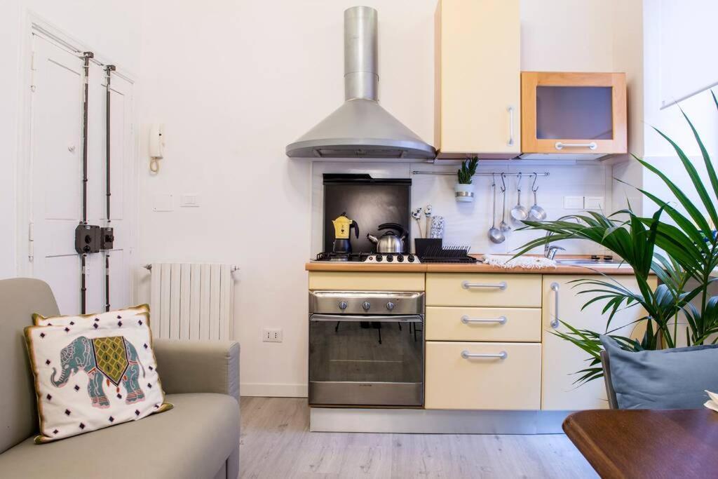 Colosseum/Panisperna Nina Apartament With Terrace Rome Extérieur photo