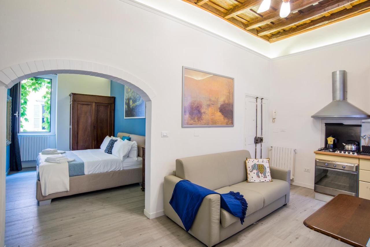 Colosseum/Panisperna Nina Apartament With Terrace Rome Extérieur photo